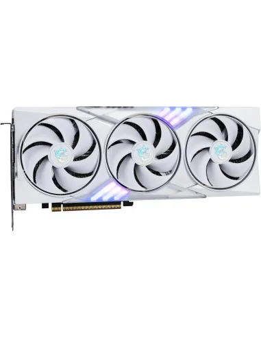 Tarjeta Gráfica MSI GeForce RTX 5060 Ti Gaming Trio OC White