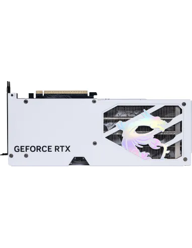 Tarjeta Gráfica MSI GeForce RTX 5060 Ti Gaming Trio OC White