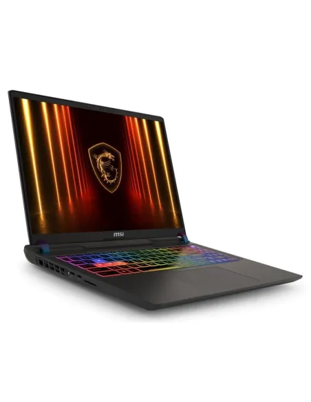 Ordenador Portátil Msi Crosshair 16 HX AI D2XWFKG-244XES