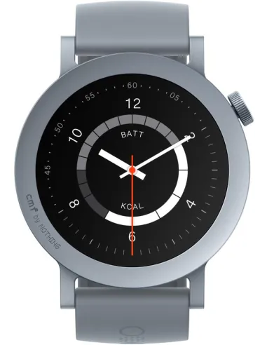 Nothing Watch Pro 2 Gris AMOLED Llamadas por Bluetooth con Reducción de Ruido por IA y GPS multisistema