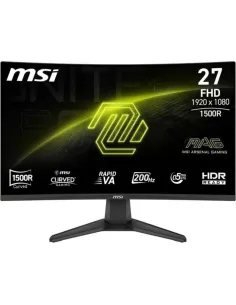 MSI MAG 276CF E20 27" LED Fast VA FullHD 200Hz 0.5ms Adaptive Sync Curva-1399502