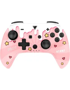 DragonShock PopTop Compact BT Wireless Controller Pink Cube-1403236