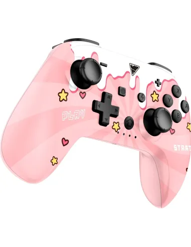DragonShock PopTop Compact BT Wireless Controller Pink