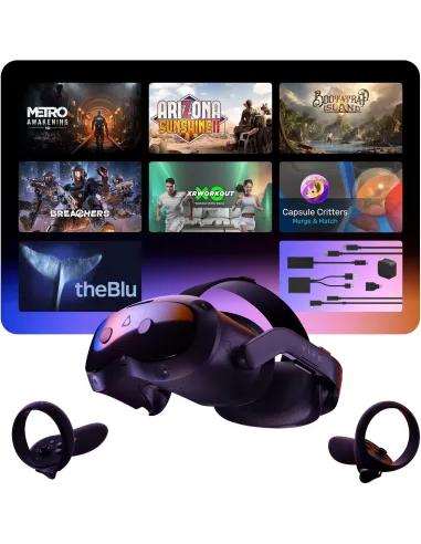 Gafas Realidad Virtual HTC Vive Focus Vision