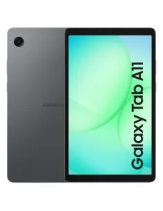 Samsung Galaxy Tab A11 WiFi  8.7" 4GB/64GB Gris Batería de Larga Duración 5100mAh Android 15-PPOTAB1622
