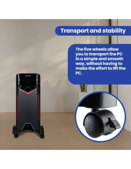 Soporte de CPU Ewent EW1292