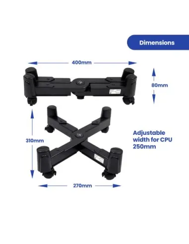 Soporte de CPU Ewent EW1292