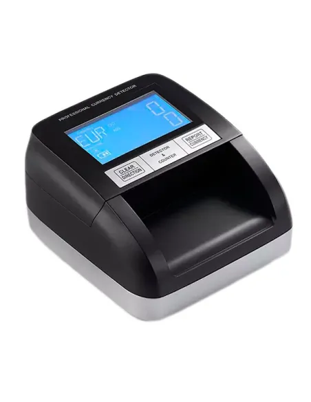 Posiberica POS-330 Detector de Billetes Falsos con Batería