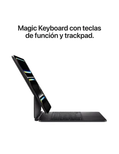 Apple IPAD Pro M5 11" WiFi + Celullar 12GB/256GB Plata