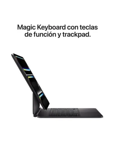 Tablet Apple IPAD Pro M5 13" WiFi 12GB/256GB Negro Espacial