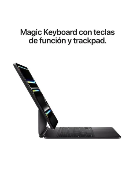 Tablet Apple IPAD Pro M5 13" WiFi 12GB/256GB Negro Espacial