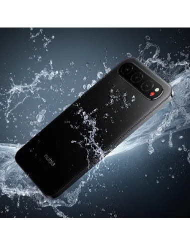 ZTE nubia Air Stream Black P780F02B | Accesorio oficial