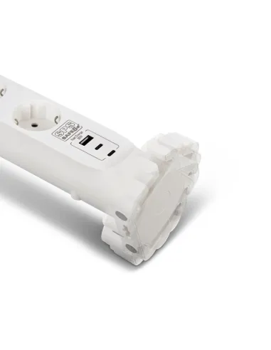 Regleta Salicru SPS SAFE 5S+