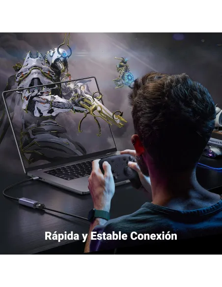 Tarjeta de Red Ugreen 50737