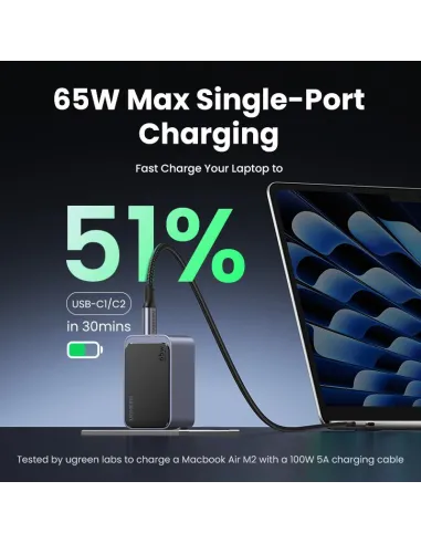 Cargador de Móvil Ugreen 35042