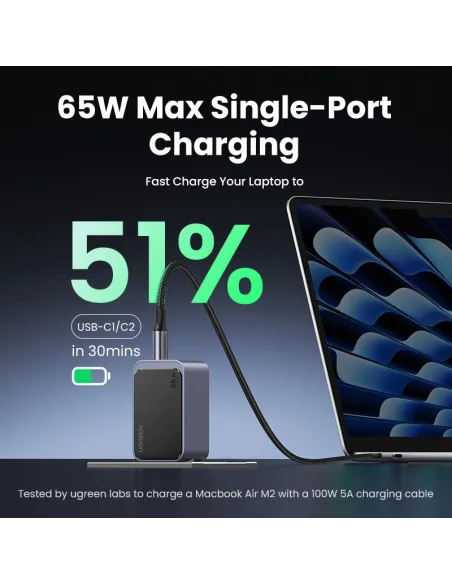 Cargador de Móvil Ugreen 35042