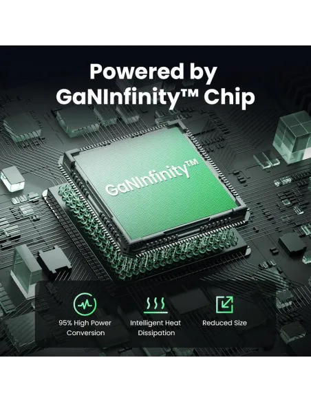 Cargador de Móvil Ugreen 35042