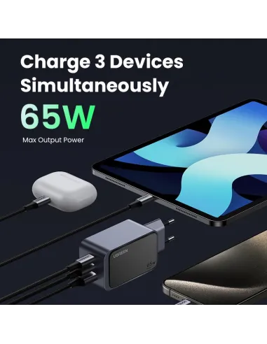 Cargador de Móvil Ugreen 35042