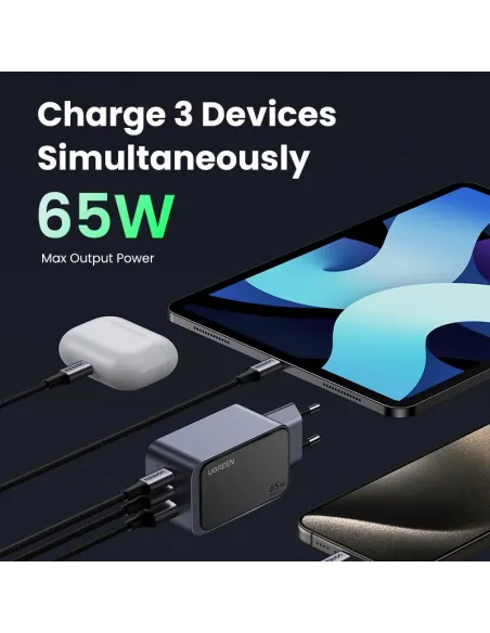 Cargador de Móvil Ugreen 35042