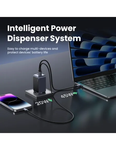 Cargador de Móvil Ugreen 35042