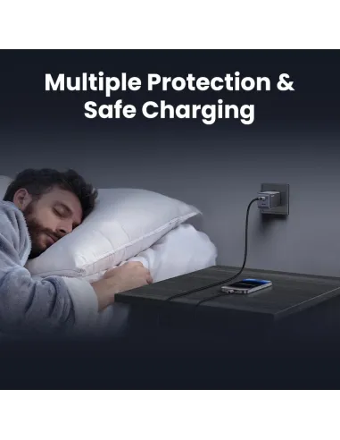 Cargador de Móvil Ugreen 35042