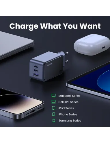 Cargador de Móvil Ugreen 35042