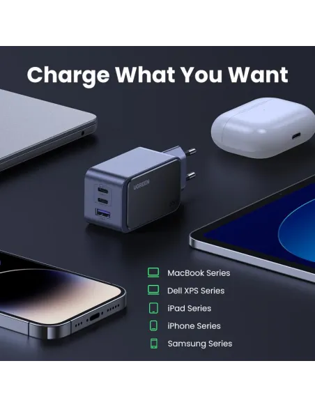 Cargador de Móvil Ugreen 35042