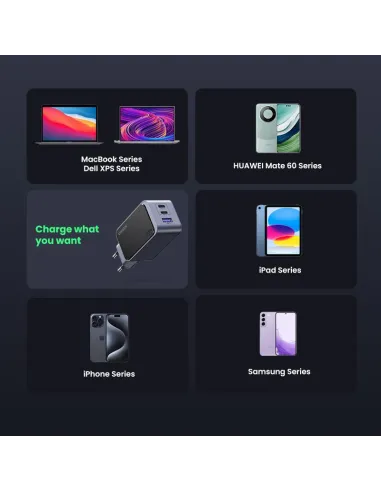 Cargador de Móvil Ugreen 35042