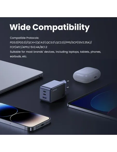 Cargador de Móvil Ugreen 35042