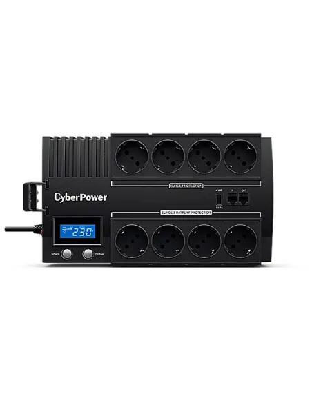 SAI Cyberpower BR700ELCD 700VA