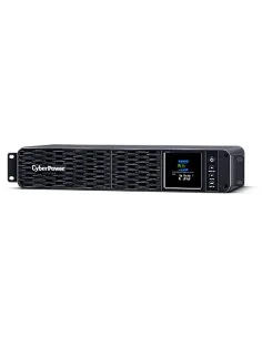 CyberPower CP2000EIPFCRM2U 2000VA Batería Plomo-Ácido 7,9 Minutos Onda Sinusoidal 8 Salidas Rack LCD-SAI63618