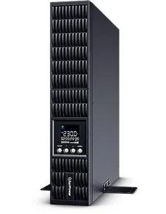 Cyberpower OLS1500ERT2UA 1500VA Doble Conversión Formato Torre con 8 Salidas AC-SAI63619
