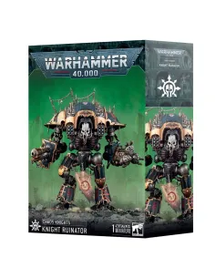 Chaos Knights Caballero Portarruina-87355