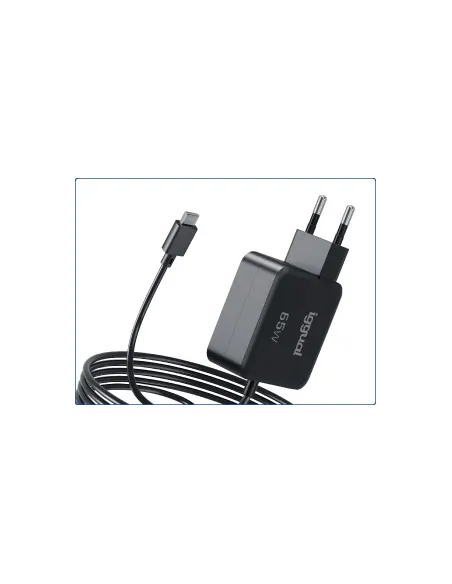 Iggual IGG320655 Adaptador Corriente AC/DC 12V 2.5A Monitor
