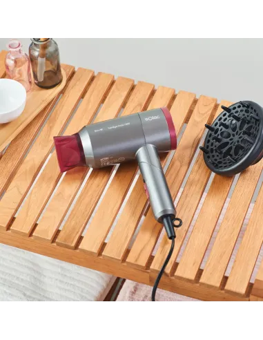 Secador de pelo Solac Hair&Go Ionic 1800 plegable 2000W