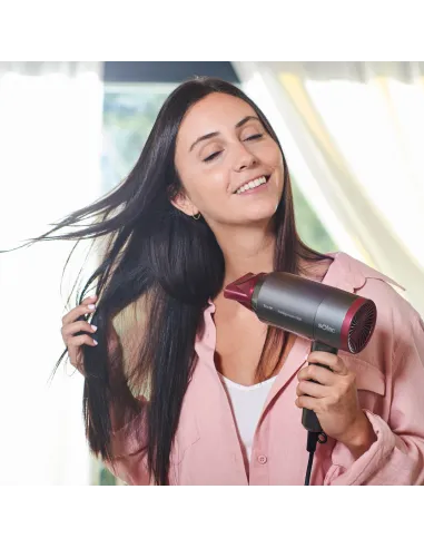 Secador de pelo Solac Hair&Go Ionic 1800 plegable 2000W