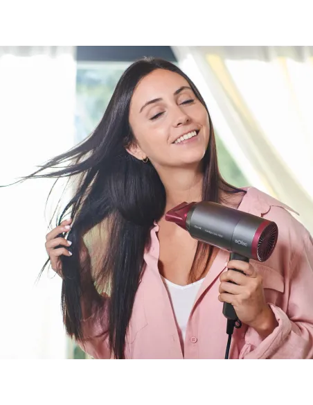 Secador de pelo Solac Hair&Go Ionic 1800 plegable 2000W