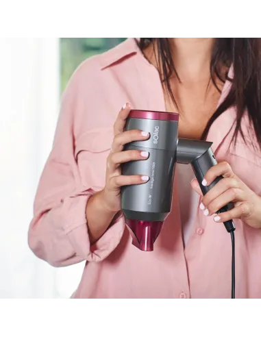 Secador de pelo Solac Hair&Go Ionic 1800 plegable 2000W