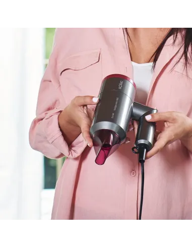 Secador de pelo Solac Hair&Go Ionic 1800 plegable 2000W