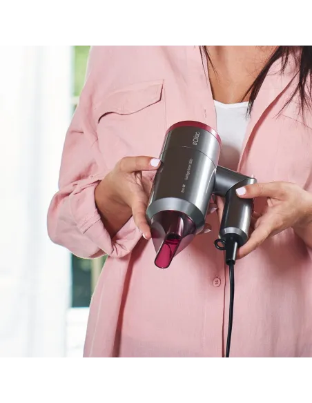 Secador de pelo Solac Hair&Go Ionic 1800 plegable 2000W