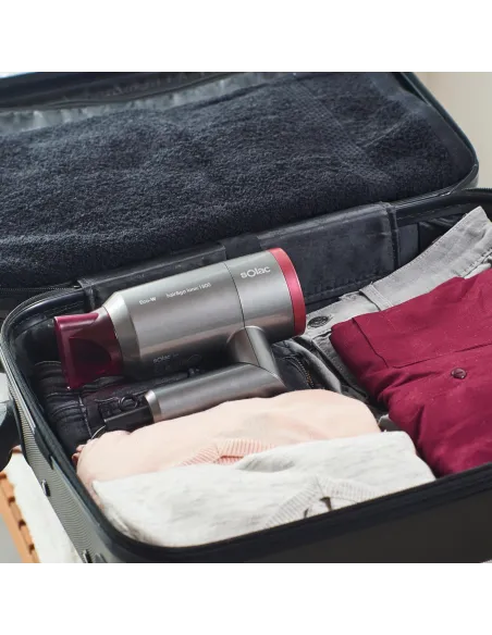 Secador de pelo Solac Hair&Go Ionic 1800 plegable 2000W
