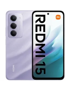 Xiaomi Redmi 15 8/256GB Púrpura-TELE63305