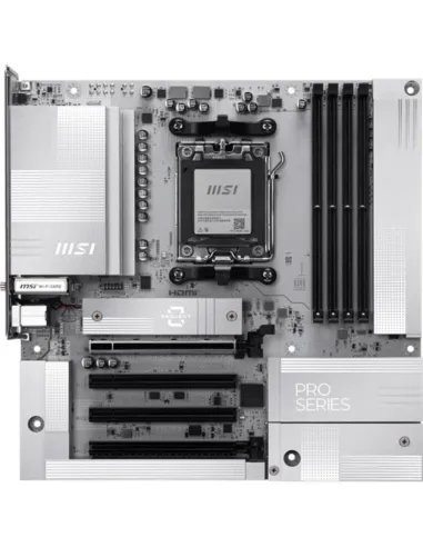 Placa base MSI PRO B850M-A WIFI