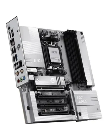 Placa base MSI PRO B850M-A WIFI