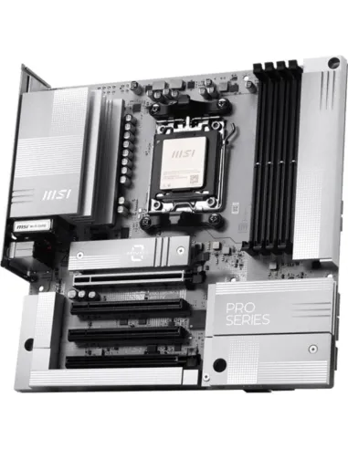 Placa base MSI PRO B850M-A WIFI