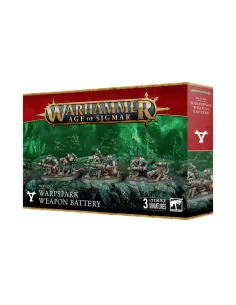 Batería de Armas Brujas-87408