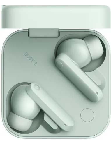 Nothing Buds 2 Verdes Auriculares Bluetooth con Cancelación de Ruido Avanzada