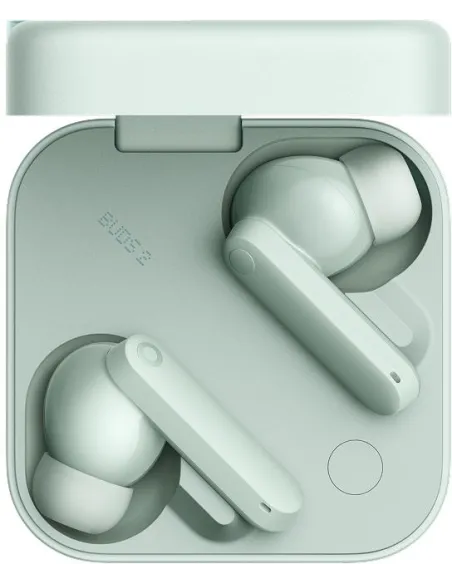 Nothing Buds 2 Verdes Auriculares Bluetooth con Cancelación de Ruido Avanzada