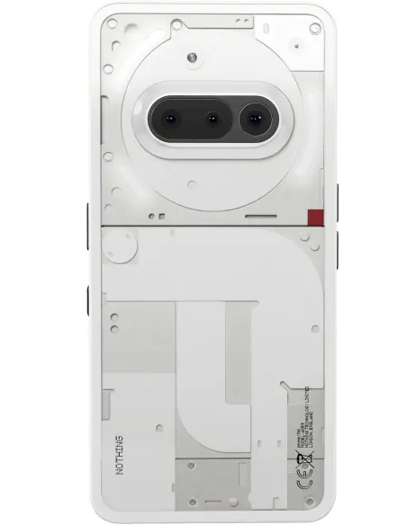 Nothing Phone (3a) 5G 8/128GB Blanco