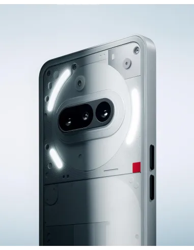 Smartphone Nothing Phone (3a) 5G 8/128GB Blanco